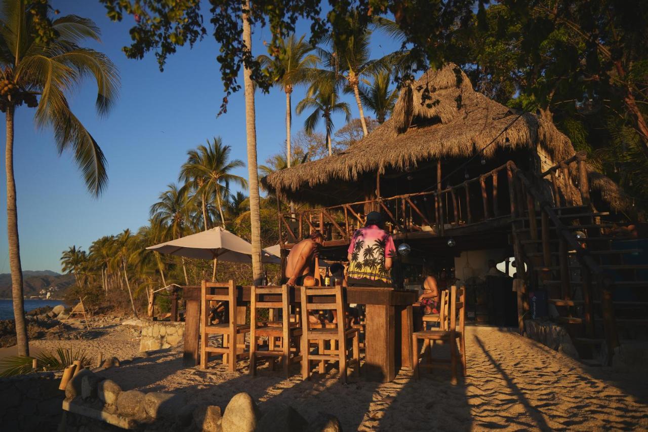 Casitas Maraika Otel Puerto Vallarta Dış mekan fotoğraf