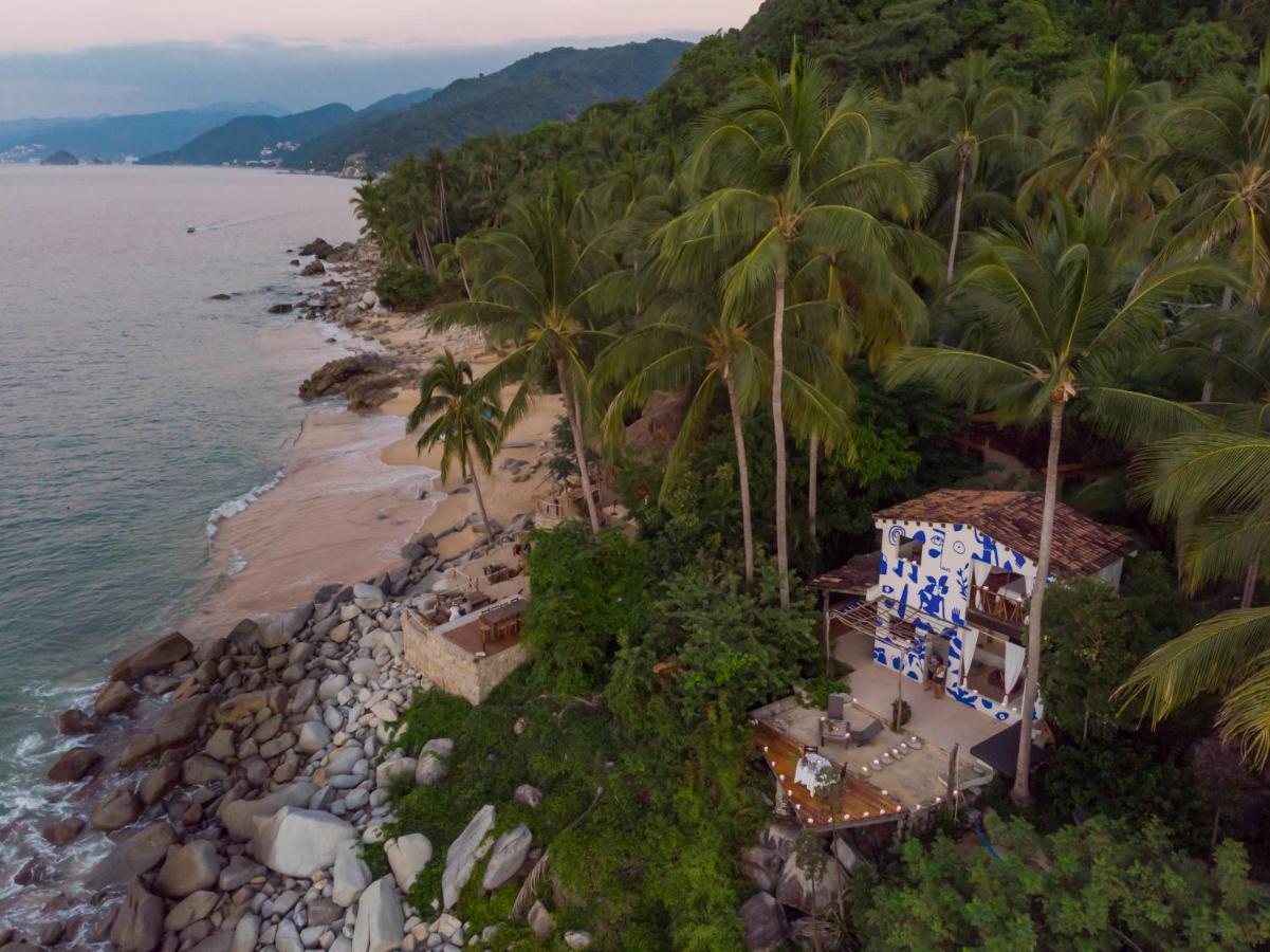 Casitas Maraika Otel Puerto Vallarta Dış mekan fotoğraf