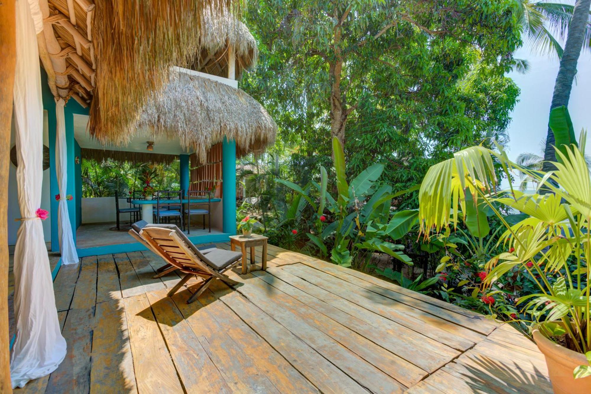 Casitas Maraika Otel Puerto Vallarta Dış mekan fotoğraf